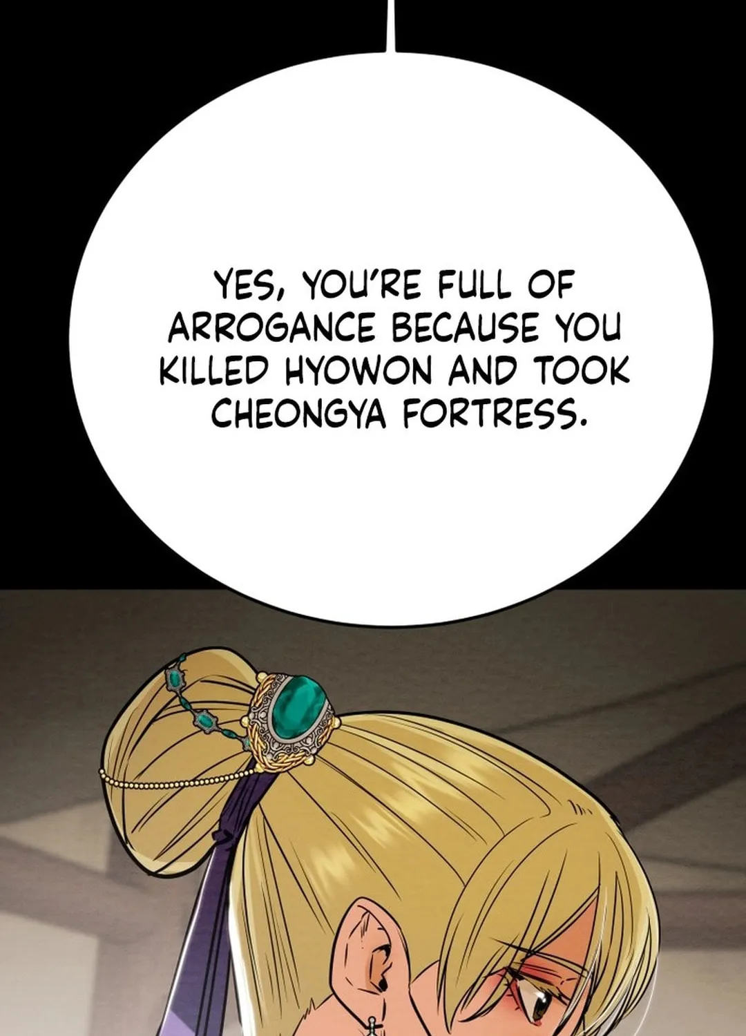 Heavenly Moon Chapter 186 page 194 - 