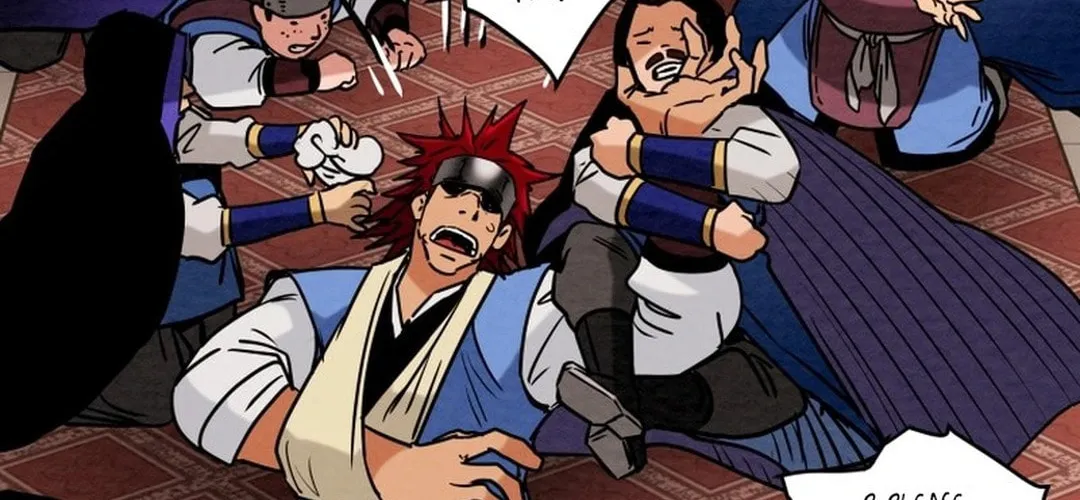 Heavenly Moon Chapter 186 page 40 - 