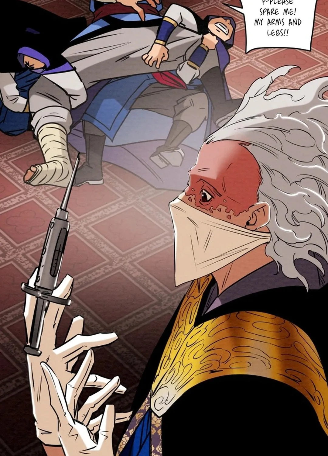 Heavenly Moon Chapter 186 page 41 - 