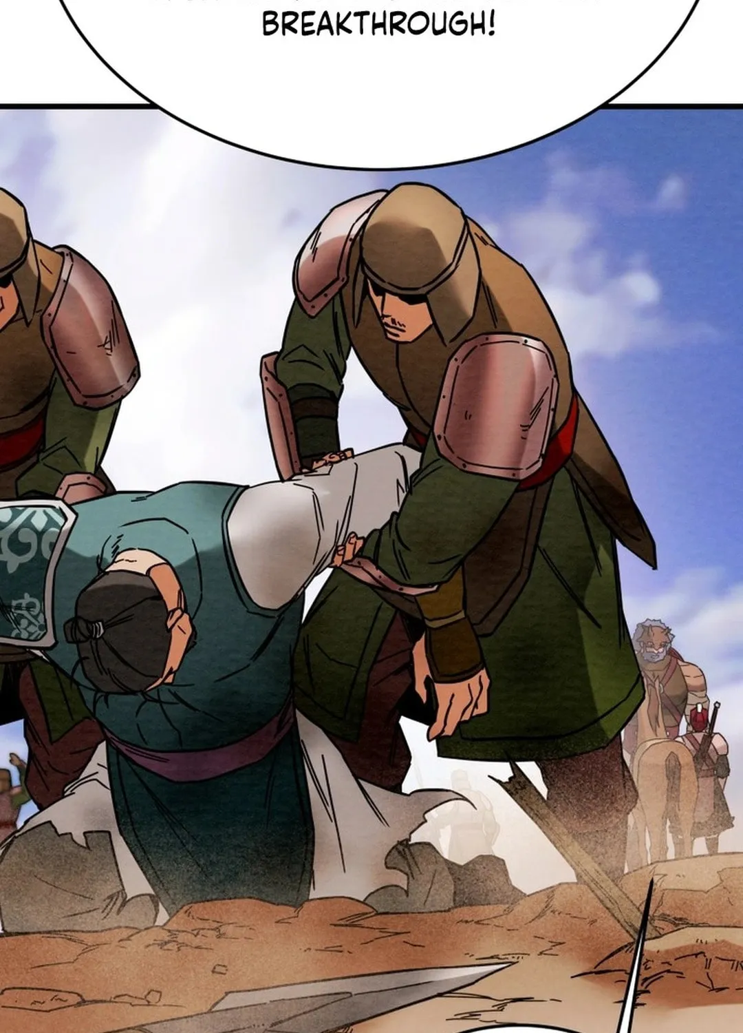 Heavenly Moon Chapter 186 page 71 - 