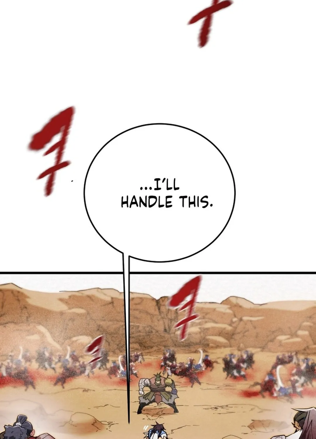 Heavenly Moon Chapter 187 page 123 - 