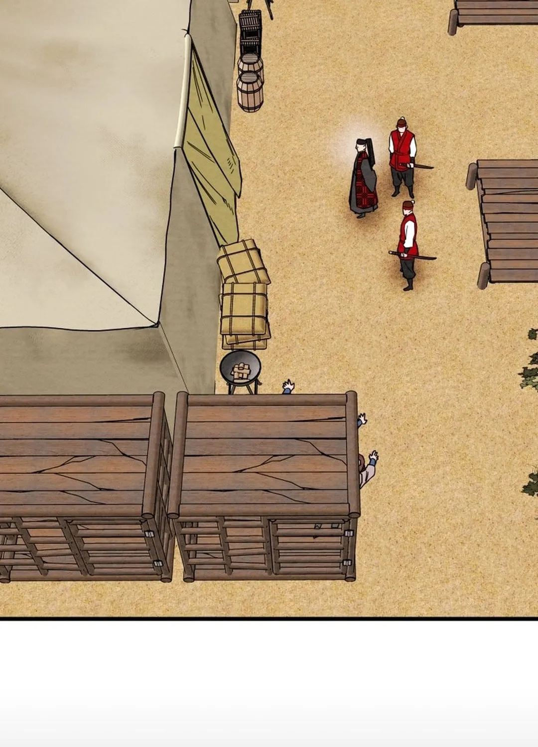 Heavenly Moon Chapter 187 page 169 - 