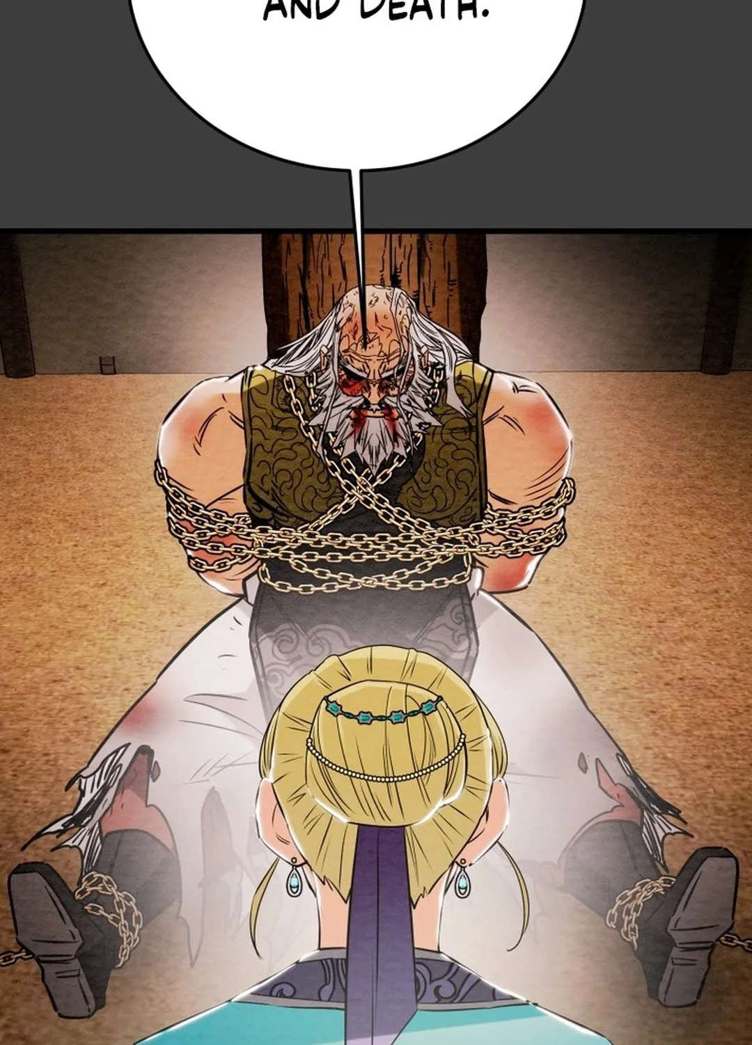 Heavenly Moon Chapter 187 page 187 - 