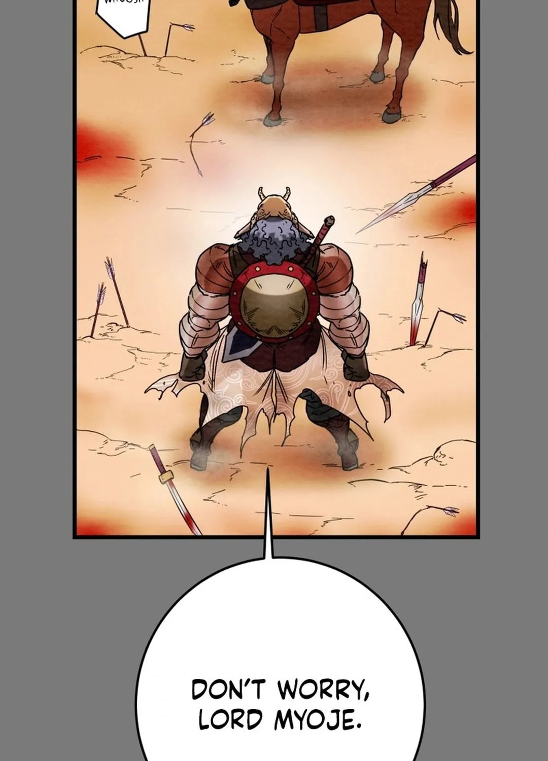 Heavenly Moon Chapter 187 page 21 - 