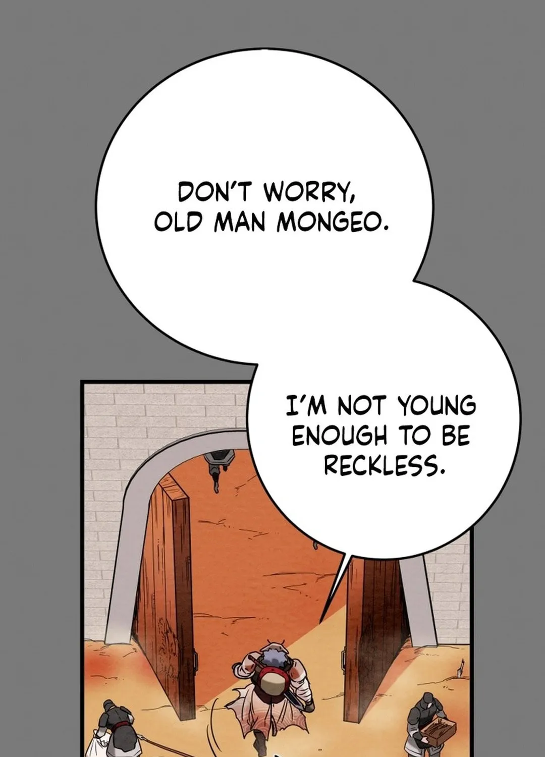 Heavenly Moon Chapter 187 page 30 - 