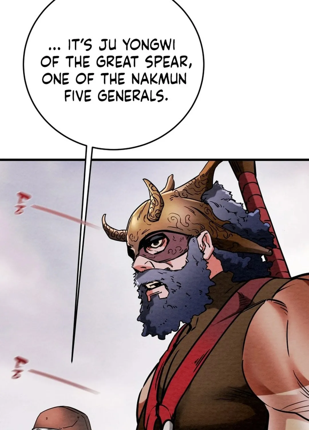 Heavenly Moon Chapter 187 page 38 - 