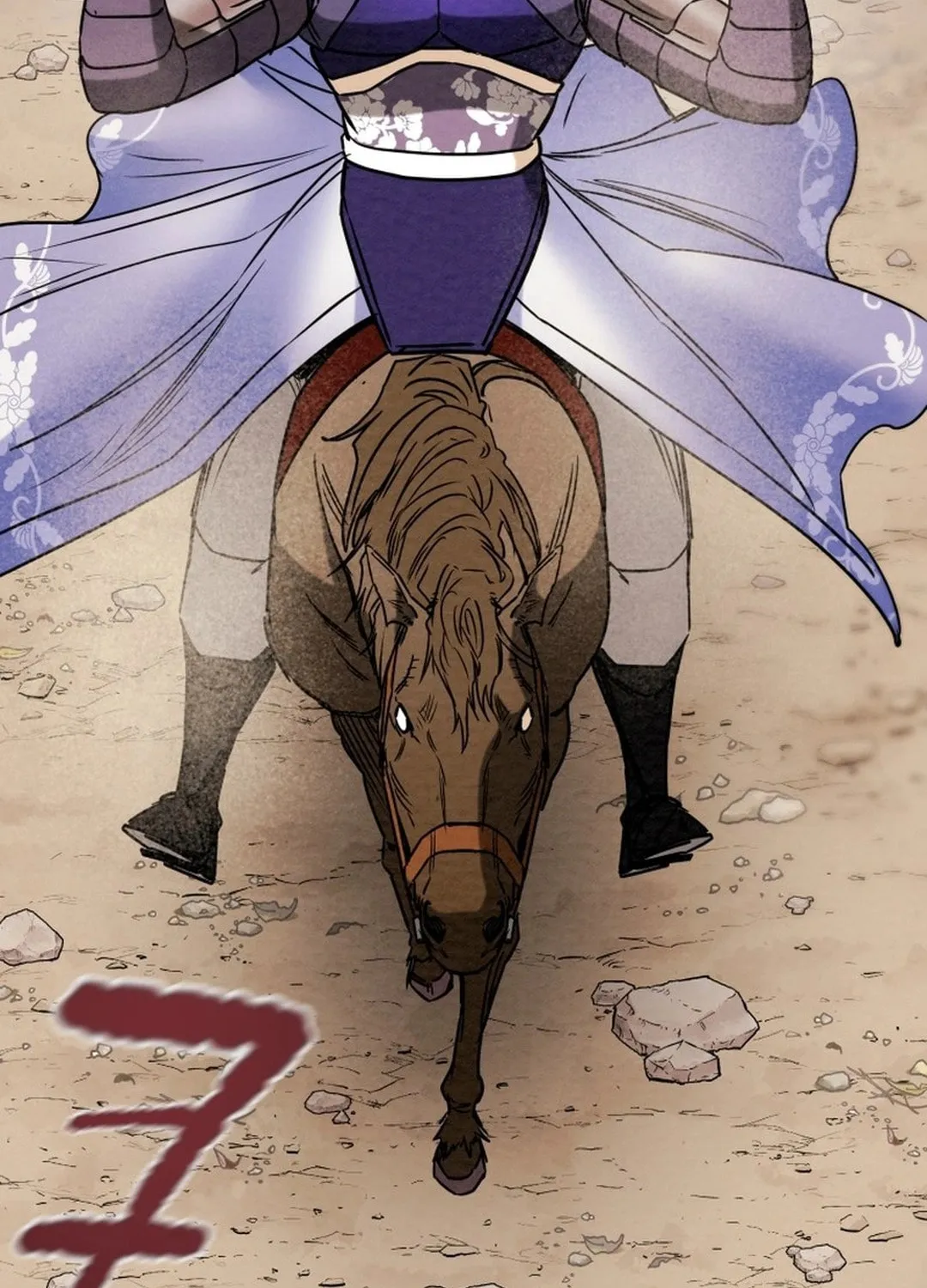 Heavenly Moon Chapter 187 page 10 - 