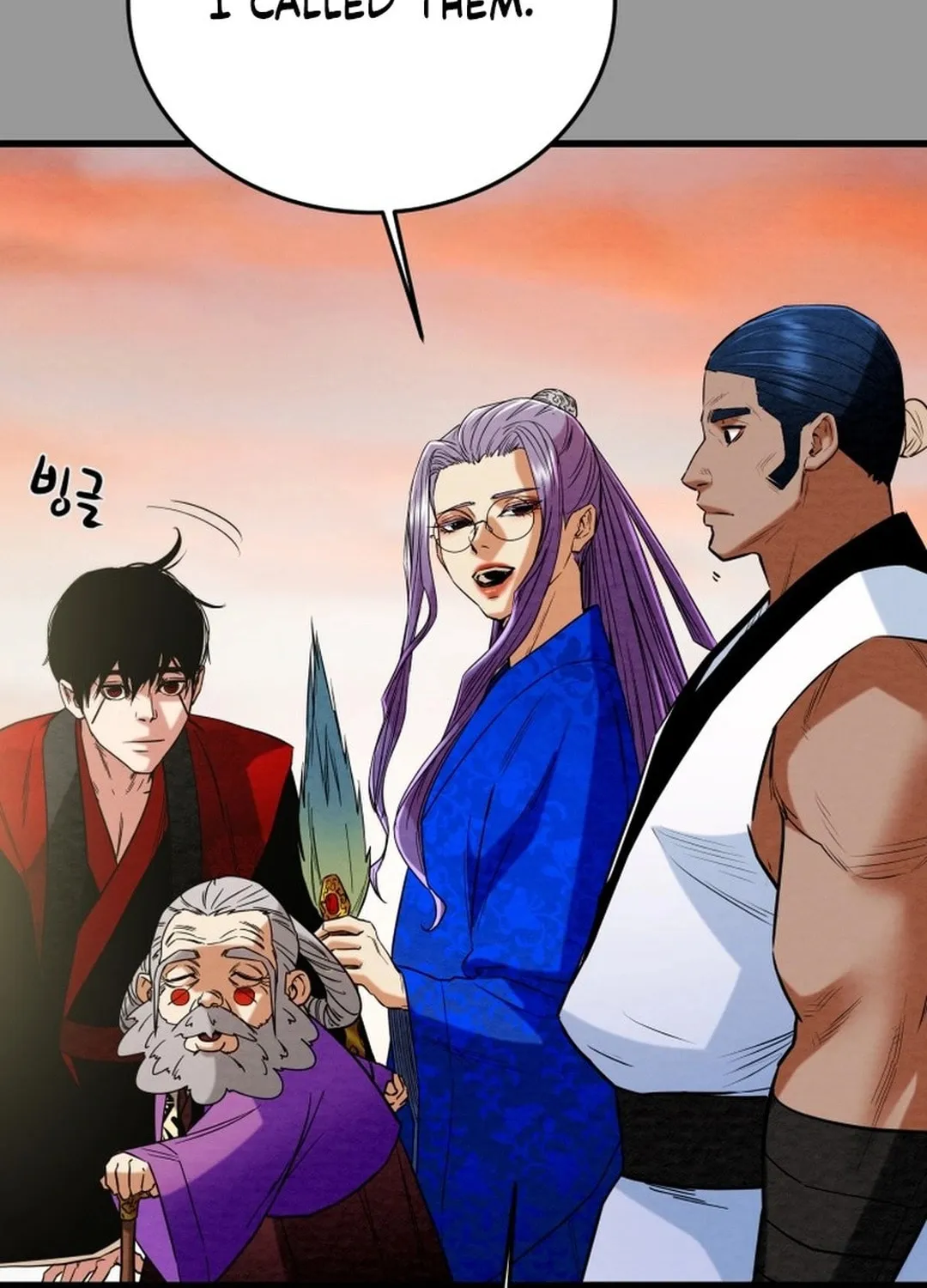 Heavenly Moon Chapter 188 page 166 - 