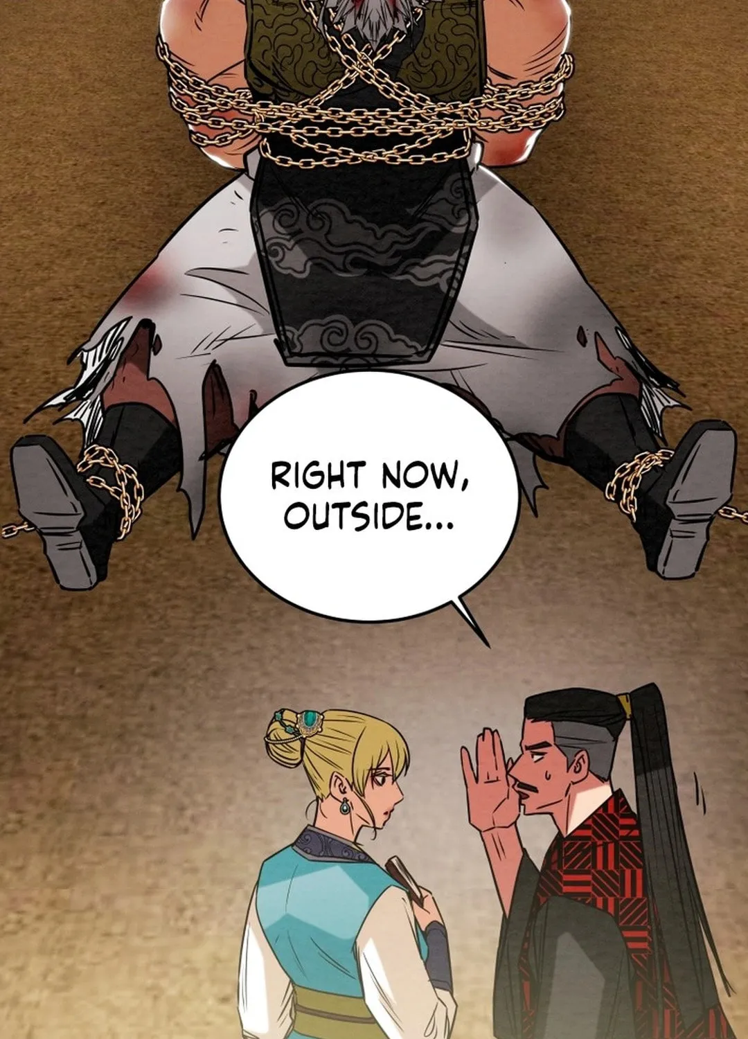 Heavenly Moon Chapter 188 page 53 - 