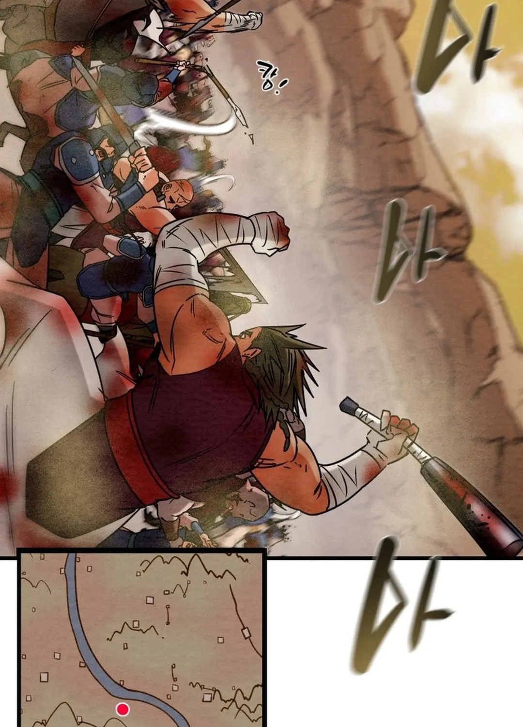 Heavenly Moon Chapter 188 page 67 - 