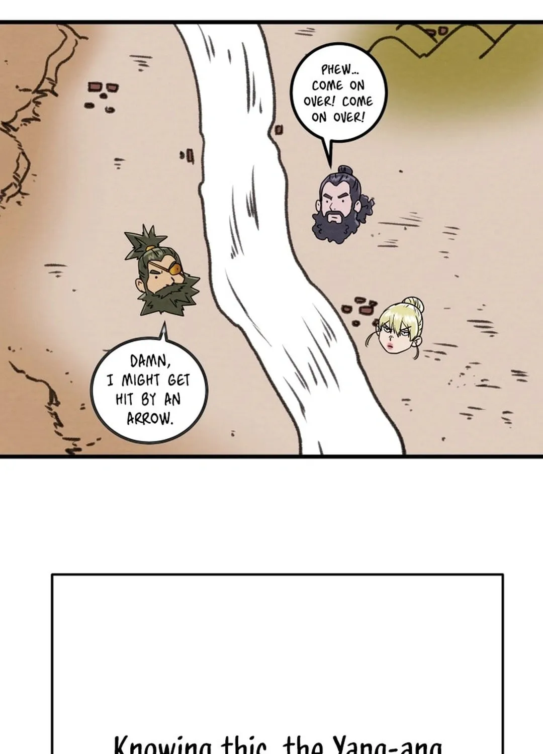 Heavenly Moon Chapter 189 page 129 - 