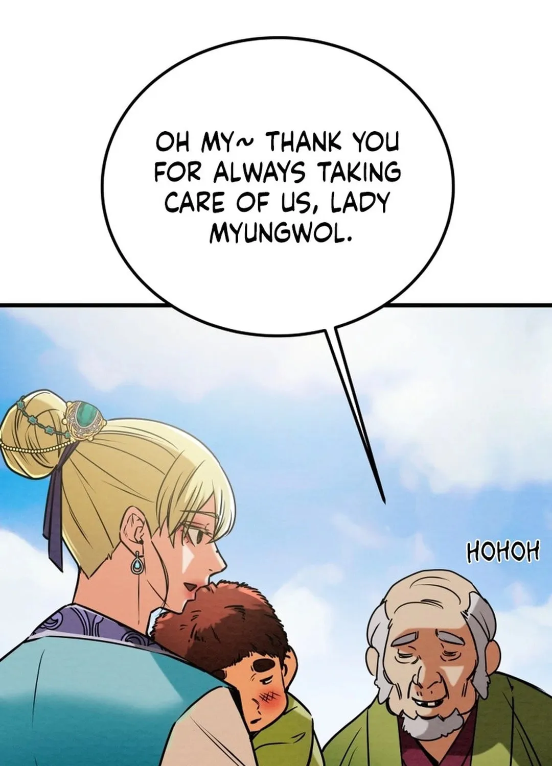 Heavenly Moon Chapter 189 page 171 - 