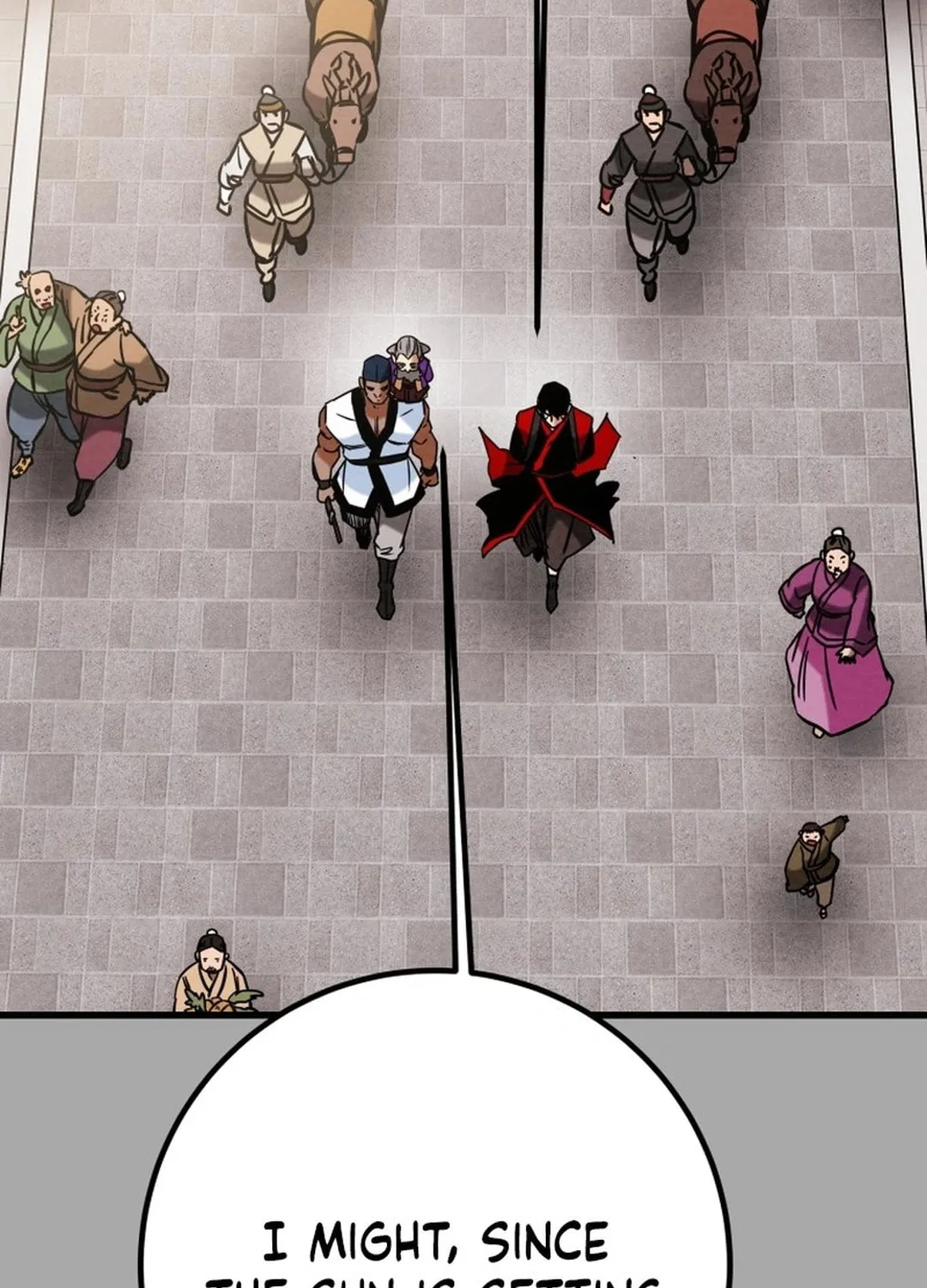 Heavenly Moon Chapter 189 page 19 - 