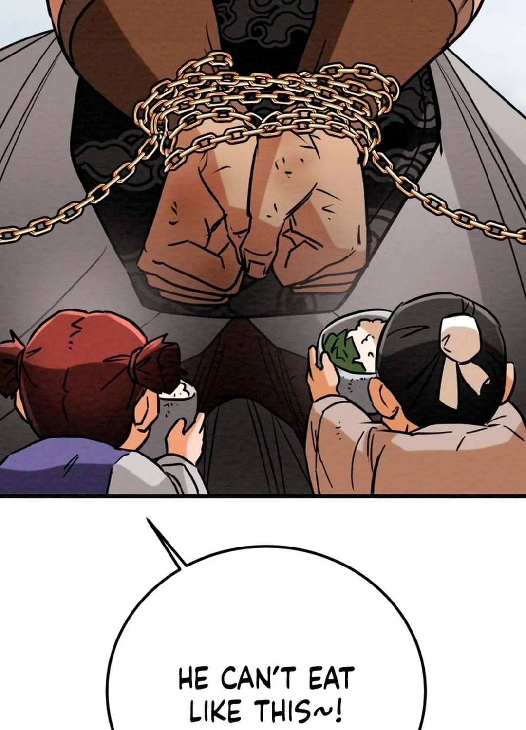 Heavenly Moon Chapter 189 page 190 - 