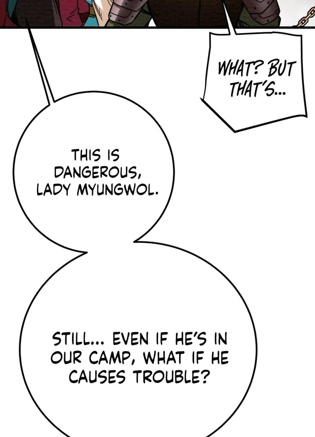 Heavenly Moon Chapter 189 page 193 - 