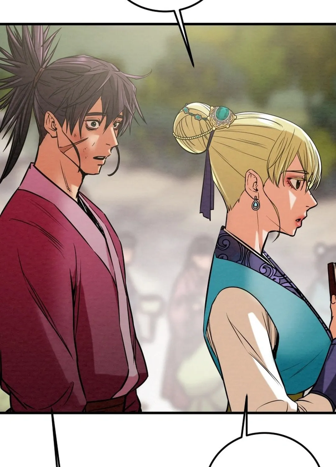 Heavenly Moon Chapter 189 page 215 - 