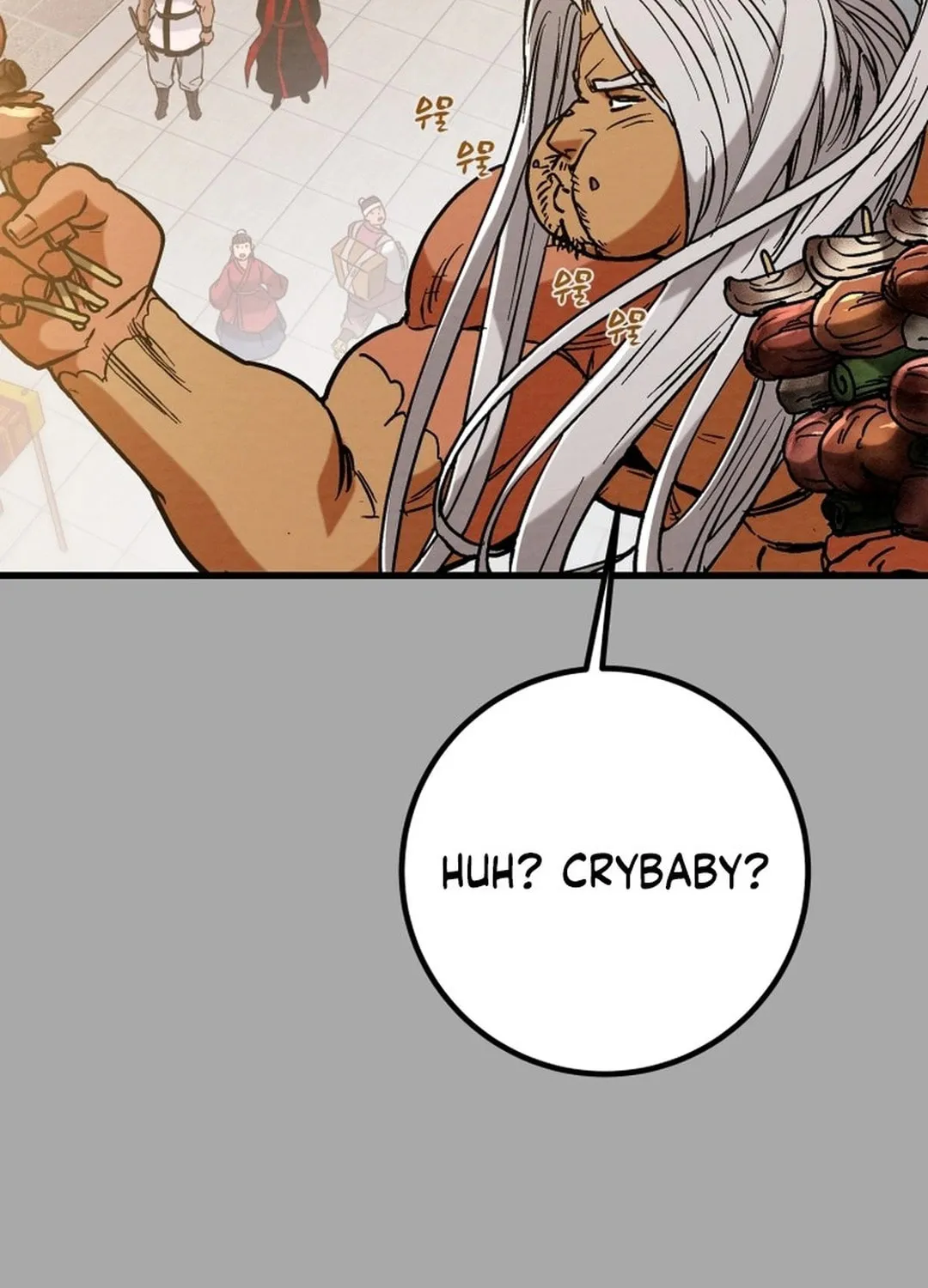 Heavenly Moon Chapter 189 page 31 - 