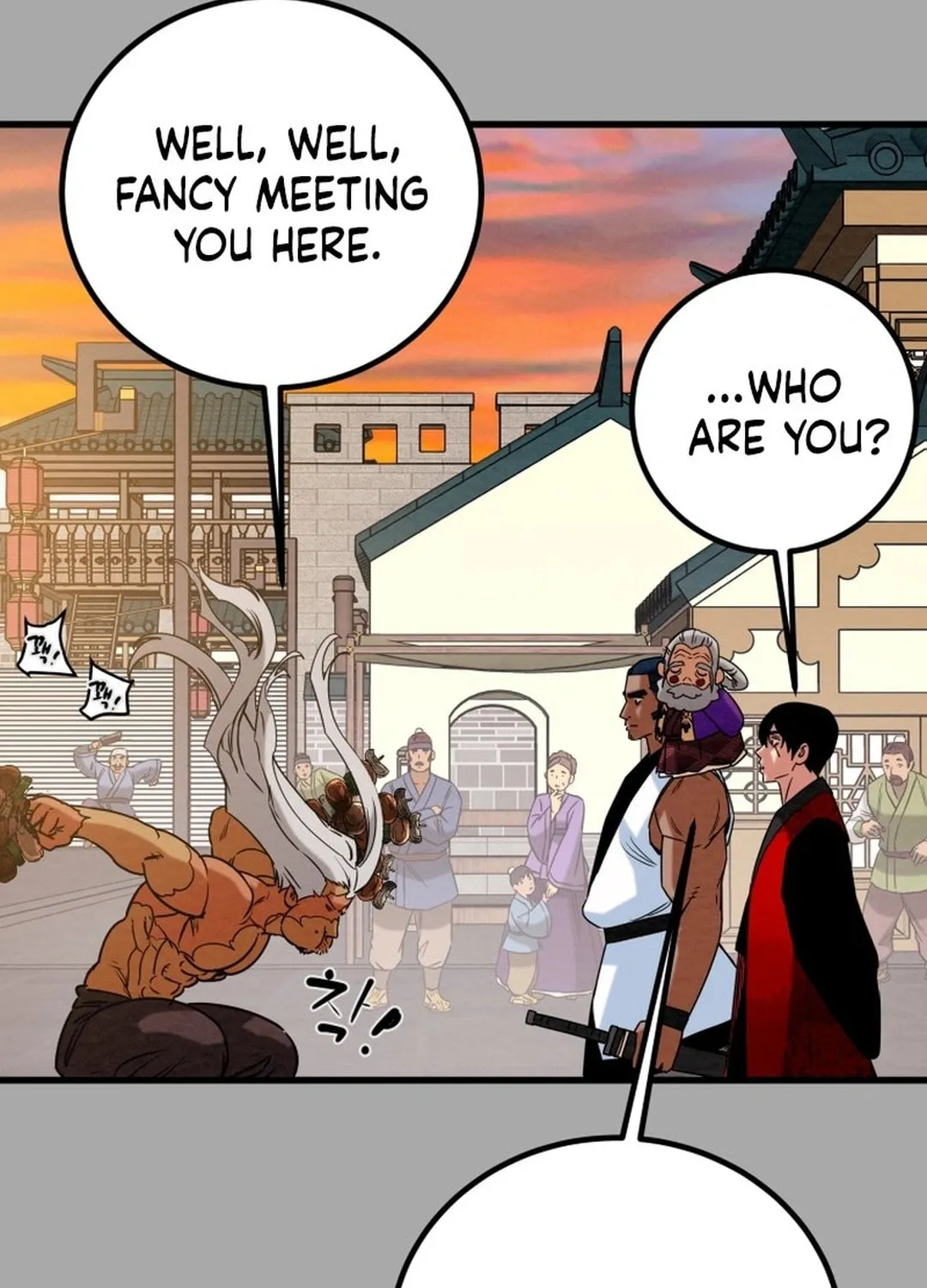 Heavenly Moon Chapter 189 page 33 - 