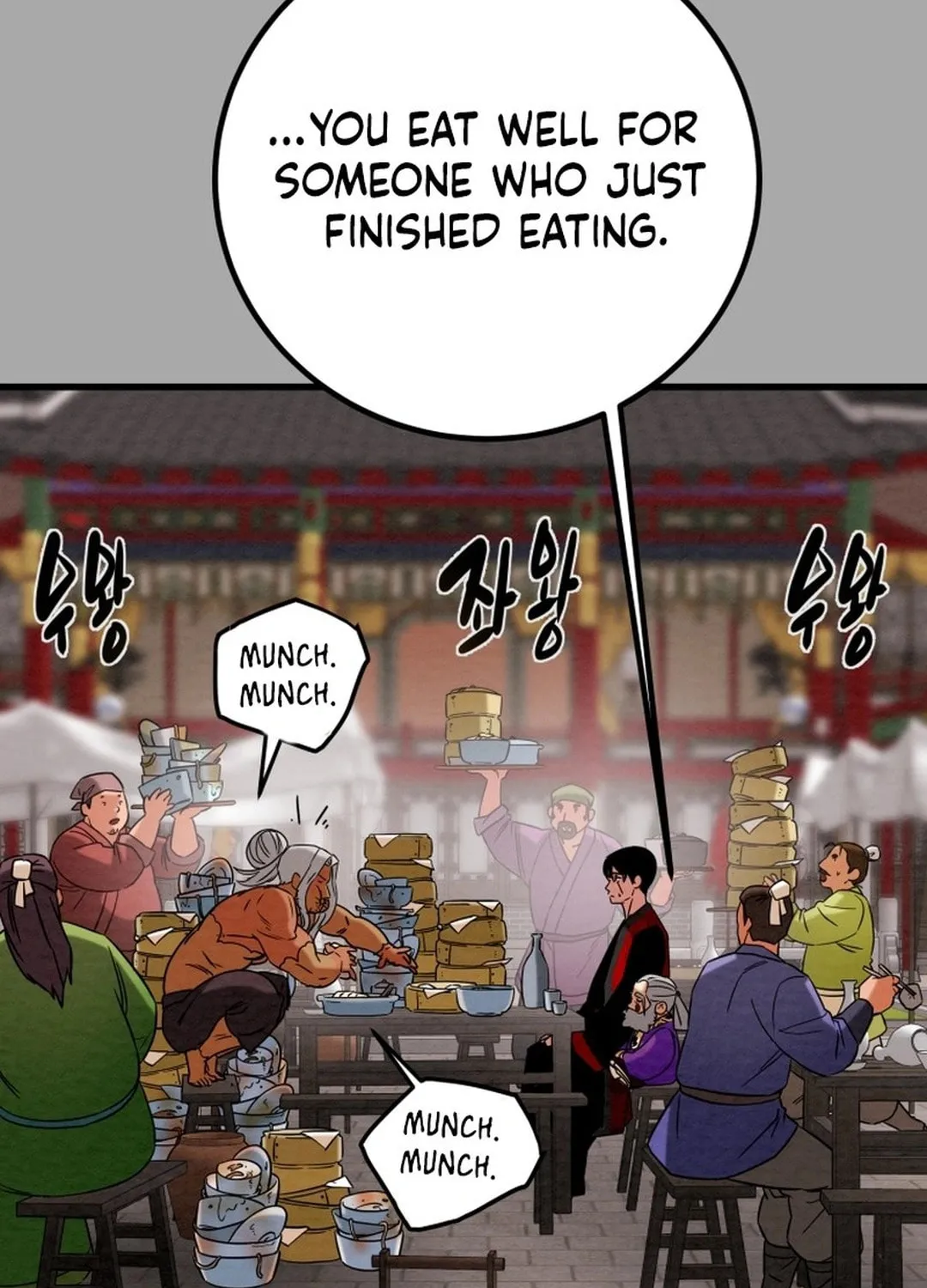 Heavenly Moon Chapter 189 page 43 - 