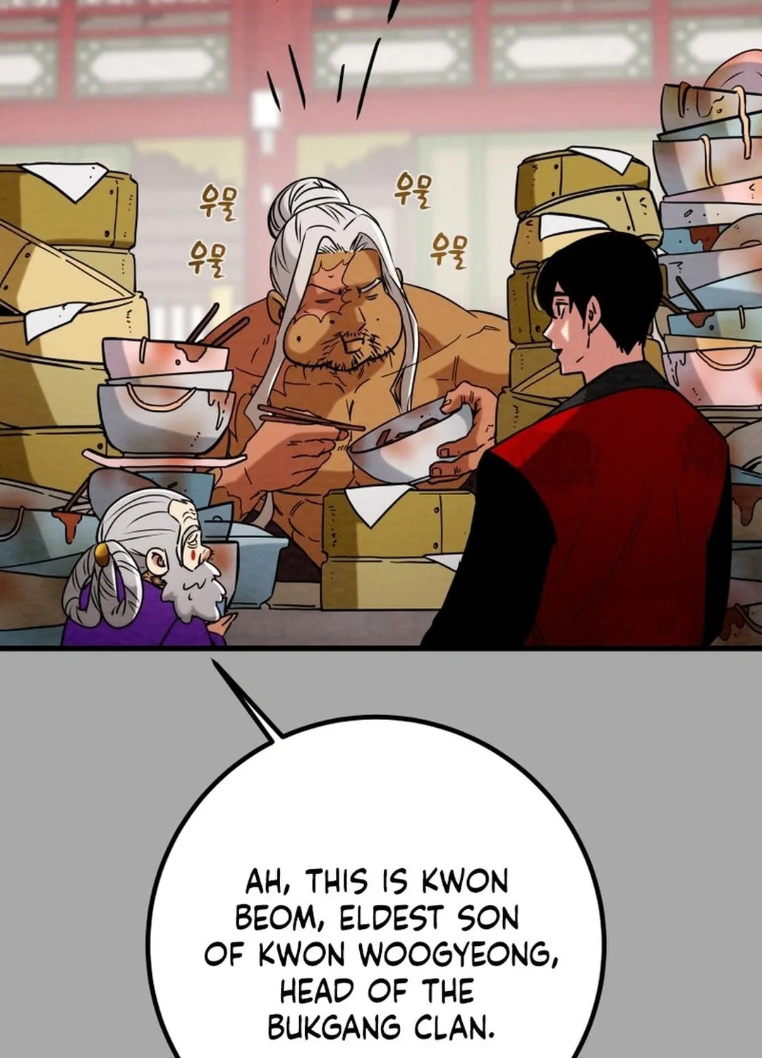 Heavenly Moon Chapter 189 page 49 - 