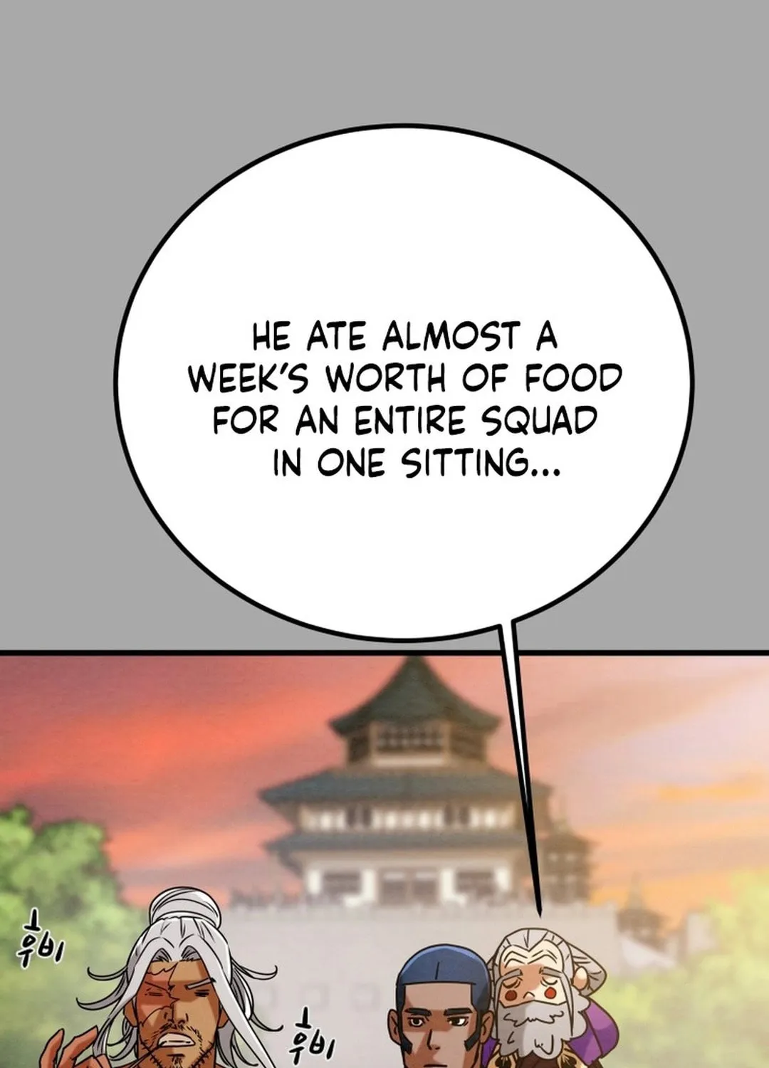 Heavenly Moon Chapter 189 page 62 - 