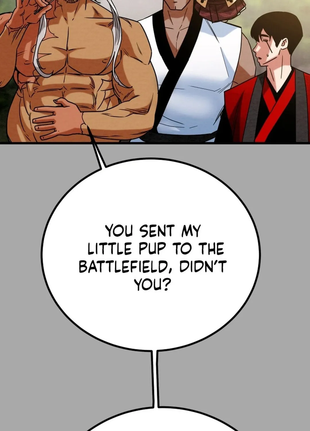 Heavenly Moon Chapter 189 page 63 - 