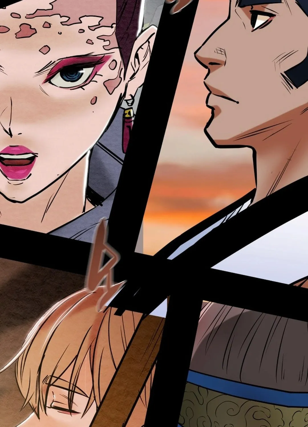 Heavenly Moon Chapter 189 page 9 - 