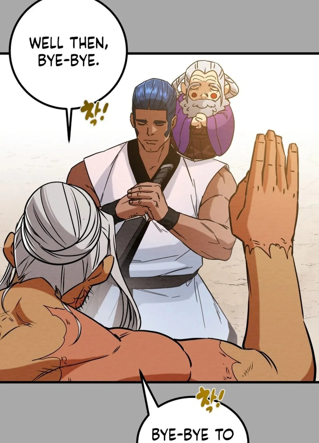 Heavenly Moon Chapter 189 page 89 - 