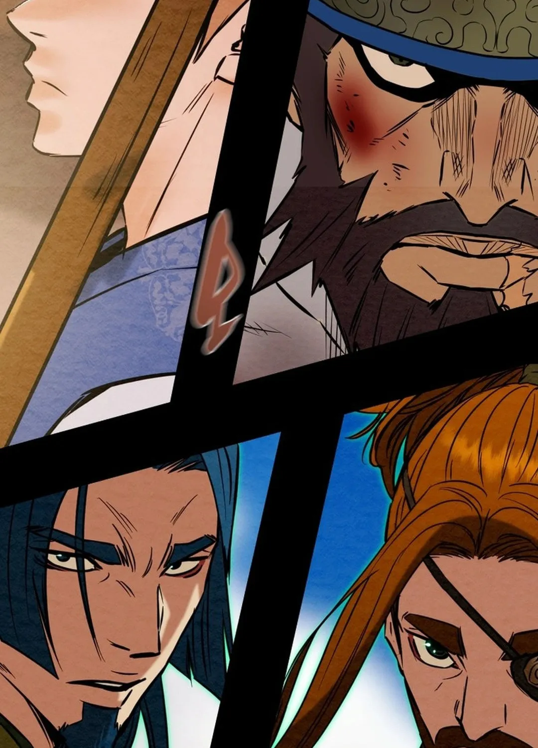 Heavenly Moon Chapter 189 page 10 - 