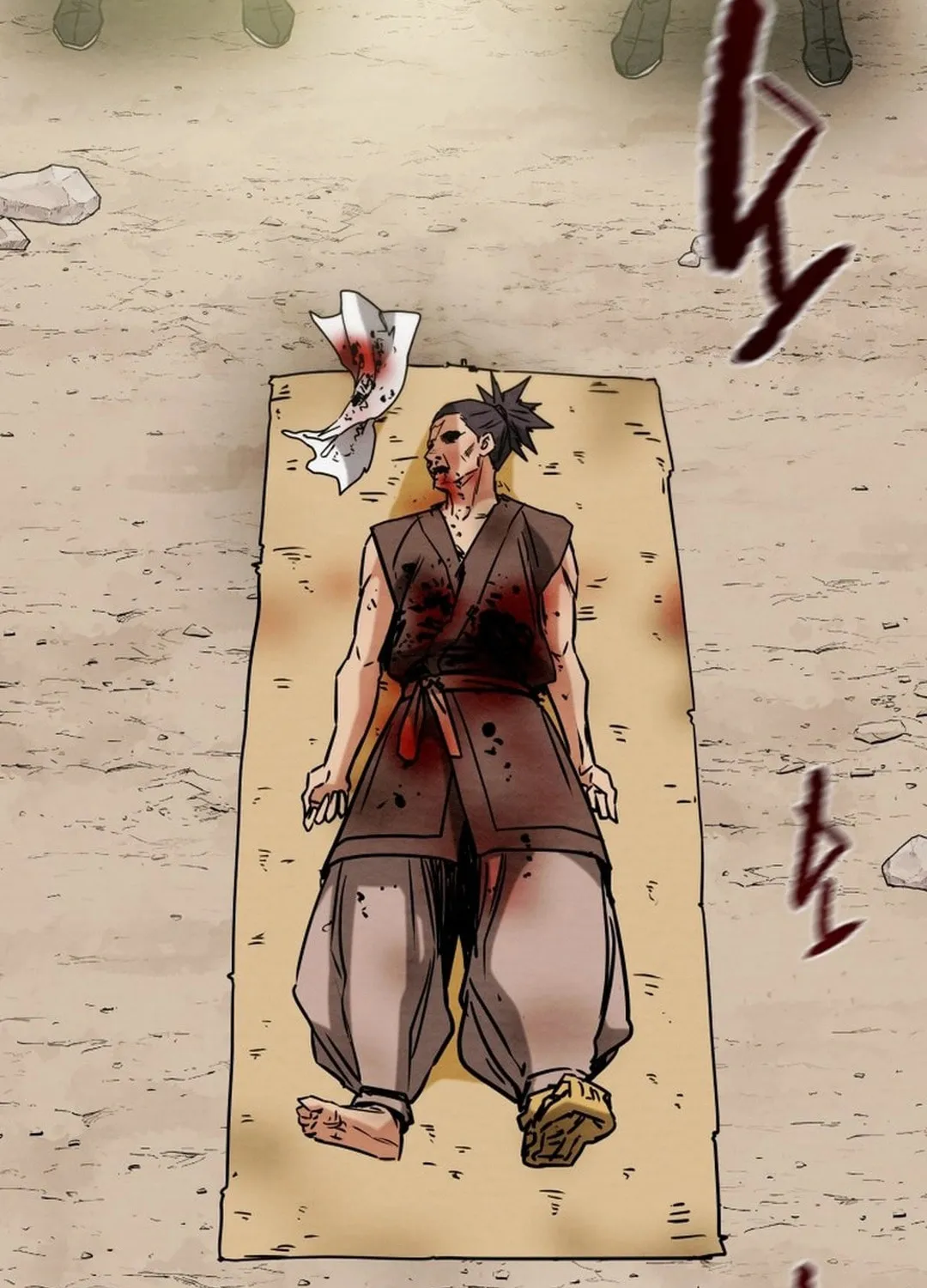 Heavenly Moon Chapter 190 page 159 - 