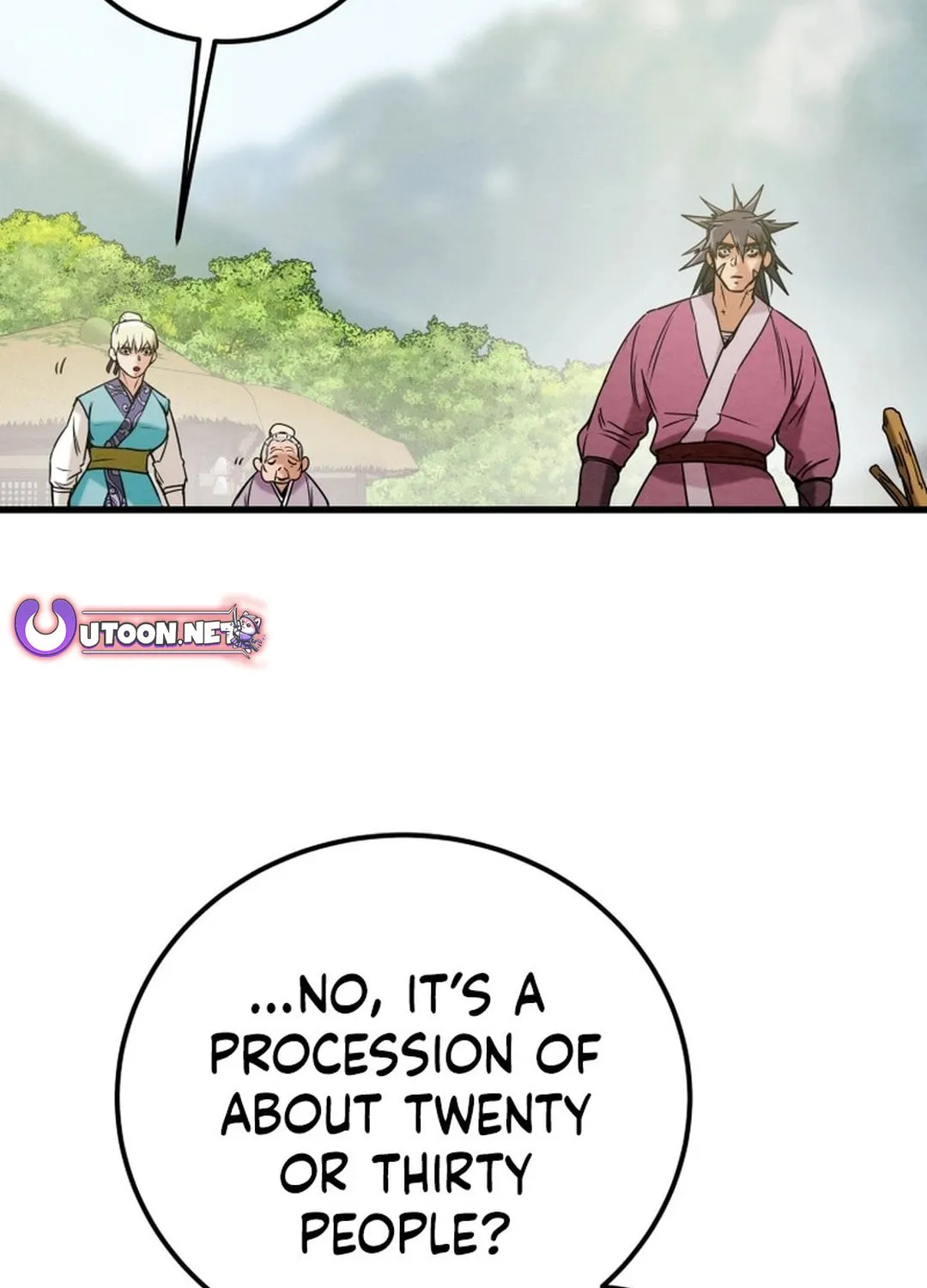 Heavenly Moon Chapter 190 page 221 - 