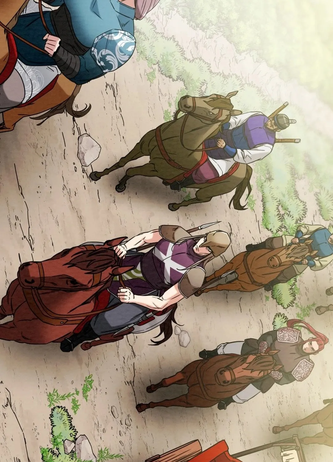 Heavenly Moon Chapter 190 page 231 - 