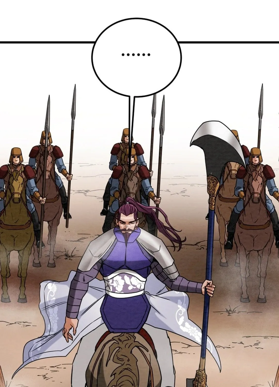 Heavenly Moon Chapter 190 page 33 - 