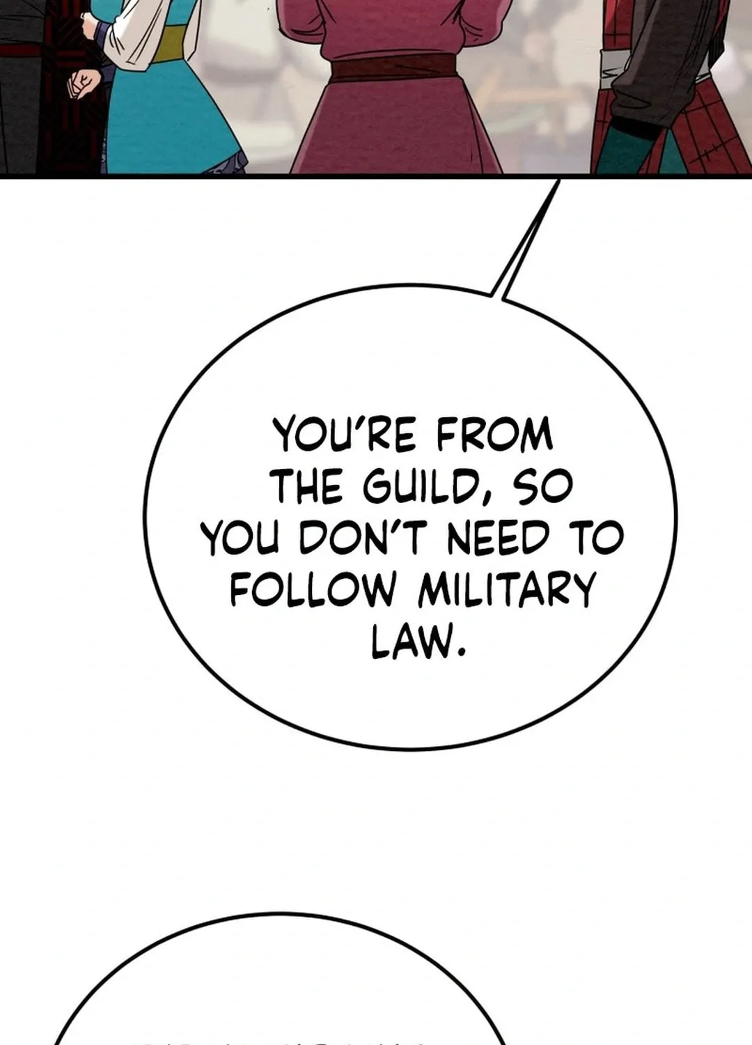 Heavenly Moon Chapter 190 page 55 - 
