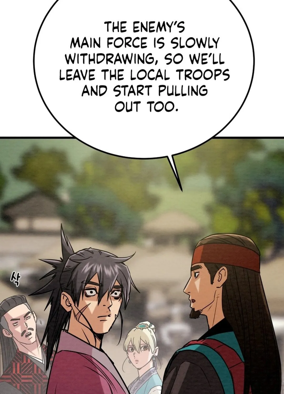 Heavenly Moon Chapter 190 page 57 - 