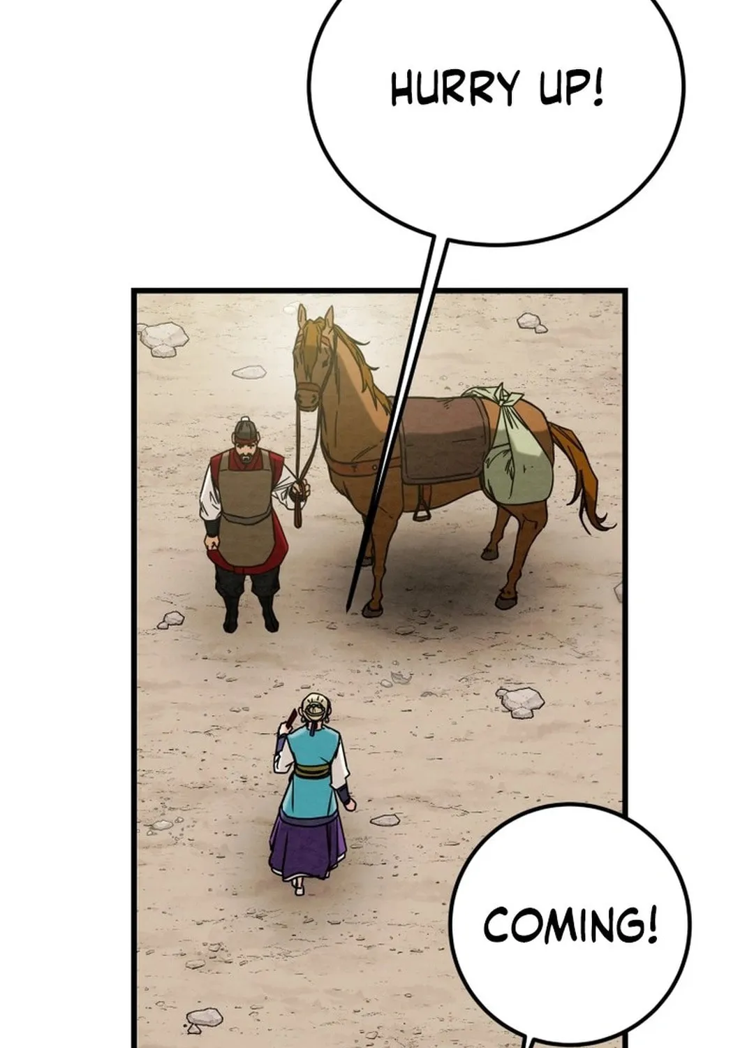 Heavenly Moon Chapter 190 page 62 - 