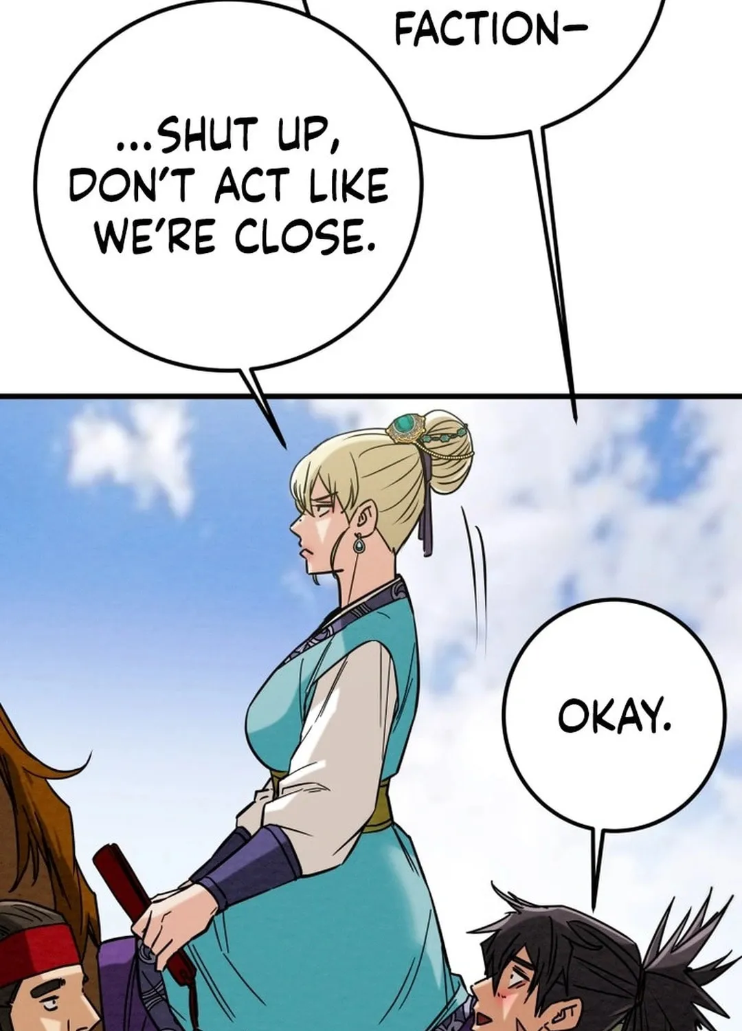 Heavenly Moon Chapter 190 page 65 - 