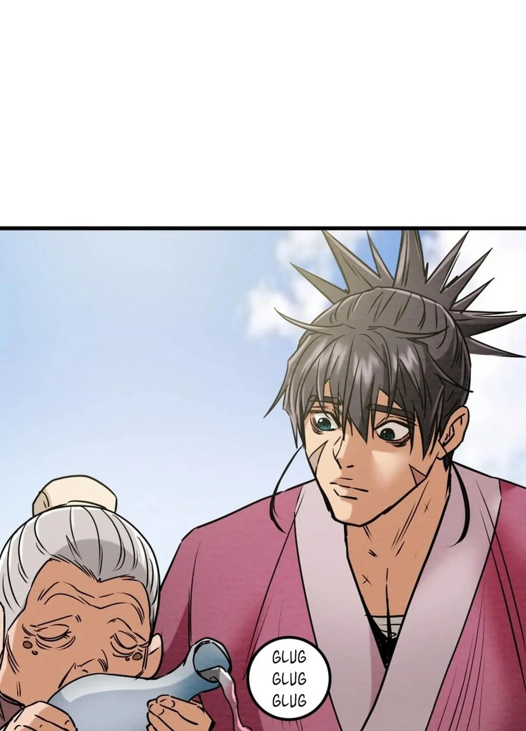 Heavenly Moon Chapter 190 page 91 - 