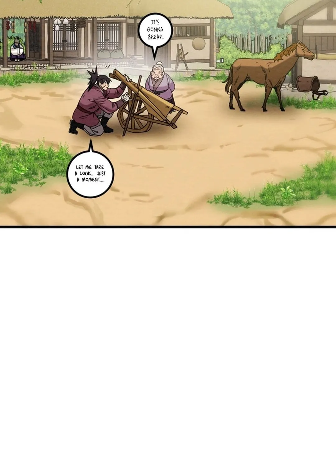 Heavenly Moon Chapter 190 page 98 - 