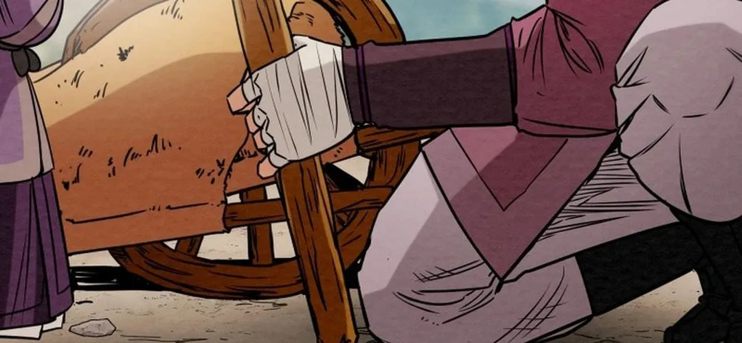 Heavenly Moon Chapter 190 page 100 - 