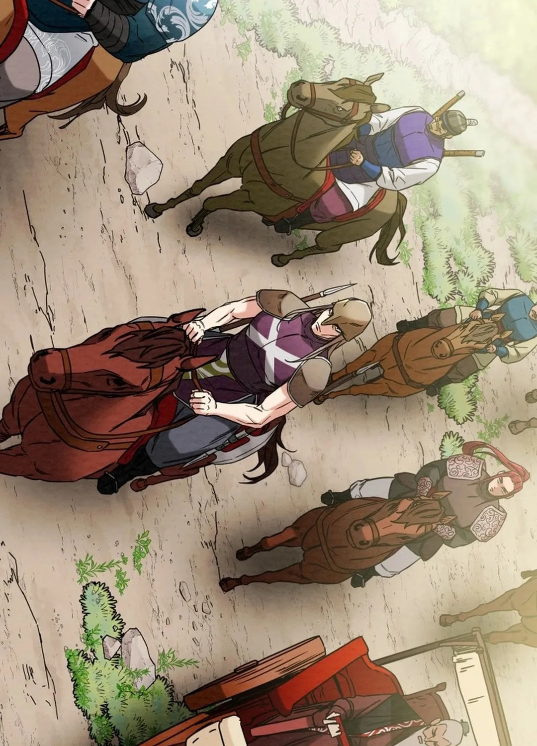 Heavenly Moon Chapter 191 page 14 - 