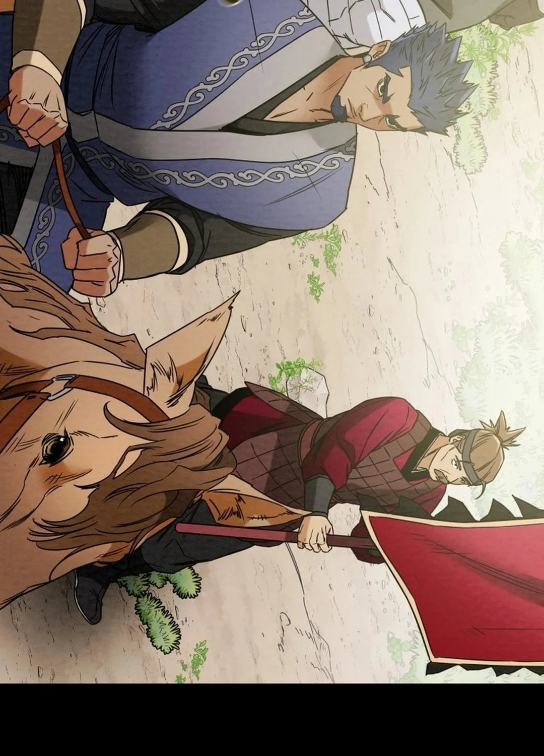 Heavenly Moon Chapter 191 page 17 - 
