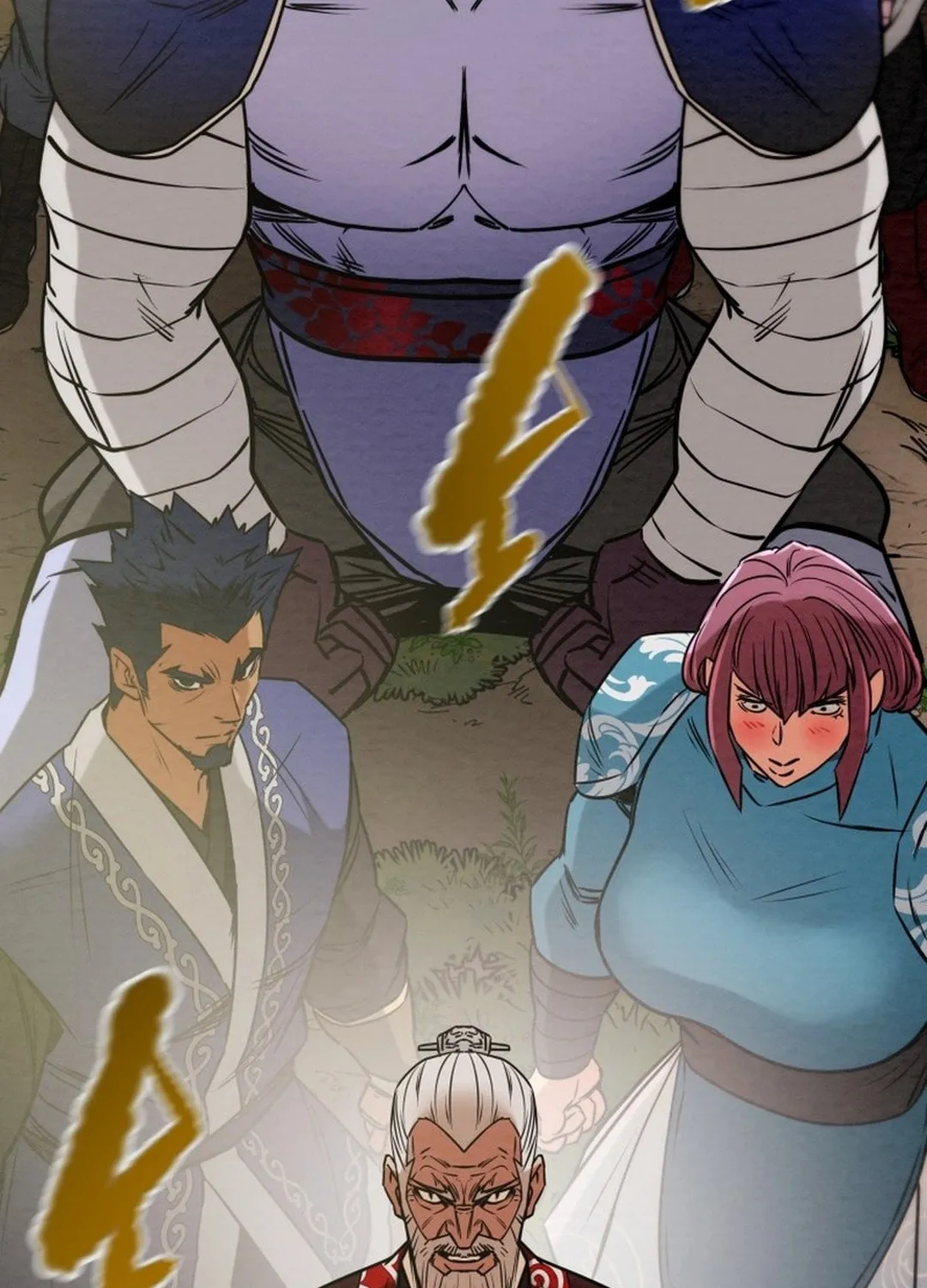 Heavenly Moon Chapter 191 page 181 - 