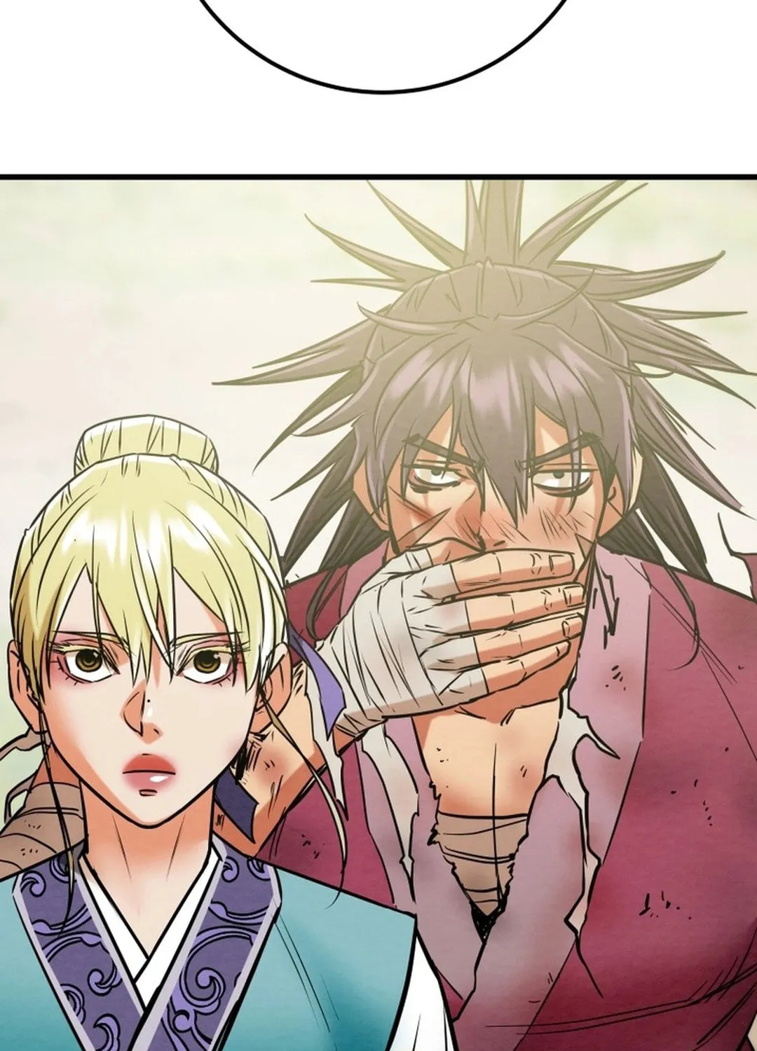 Heavenly Moon Chapter 191 page 206 - 