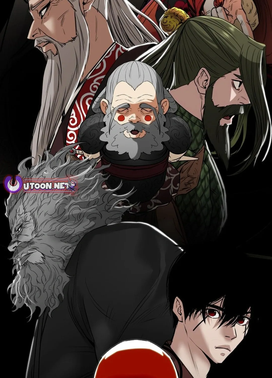 Heavenly Moon Chapter 191 page 213 - 