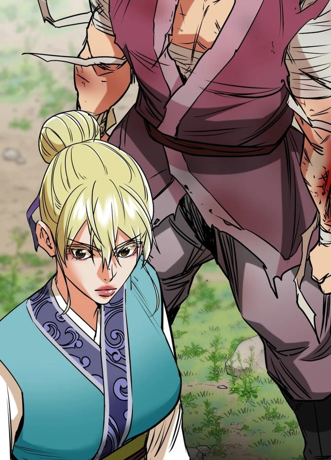 Heavenly Moon Chapter 191 page 219 - 