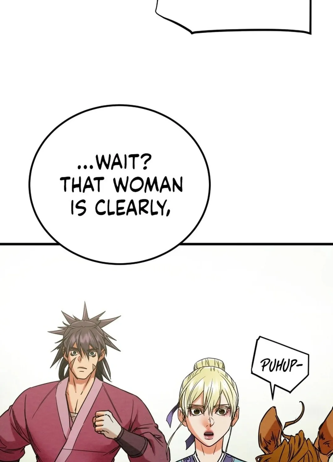 Heavenly Moon Chapter 191 page 29 - 