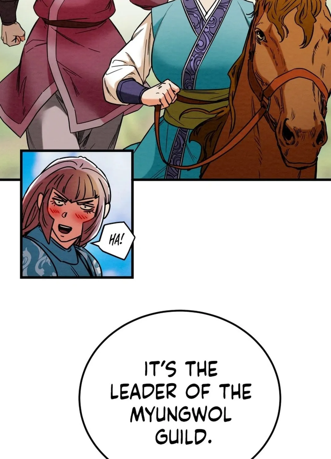 Heavenly Moon Chapter 191 page 30 - 