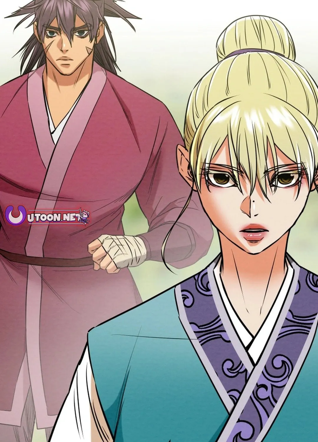 Heavenly Moon Chapter 191 page 37 - 