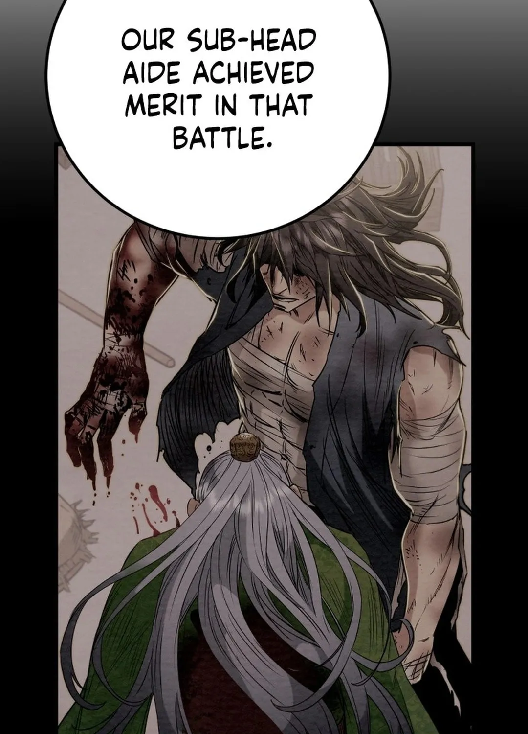 Heavenly Moon Chapter 191 page 55 - 